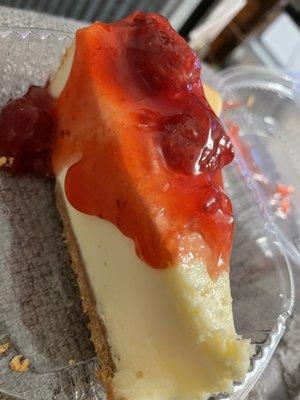 Strawberry Cheese Cake