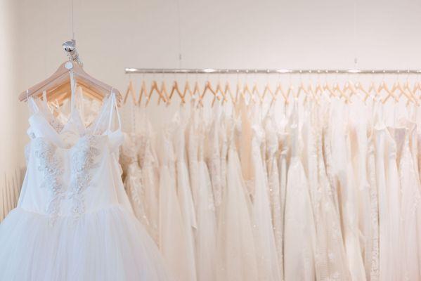 Luxe Redux Bridal Houston Bridal Shop