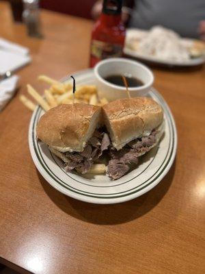 French Dip