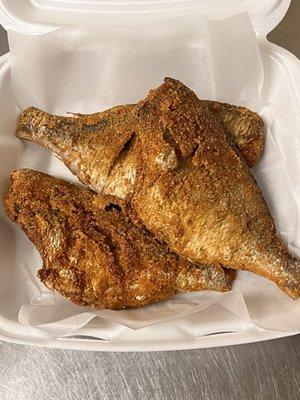 Fried Porgies