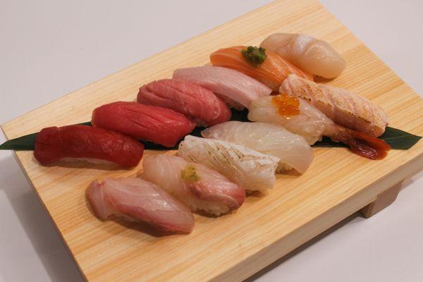 omakase (12pc)