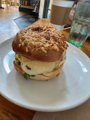 Wee Bird Bagel Cafe