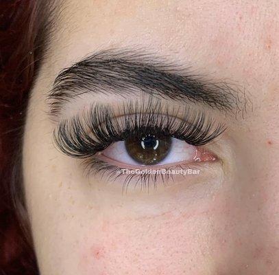 Eyelash extensions