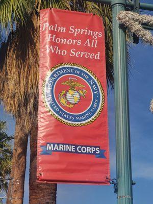 Marine Corp