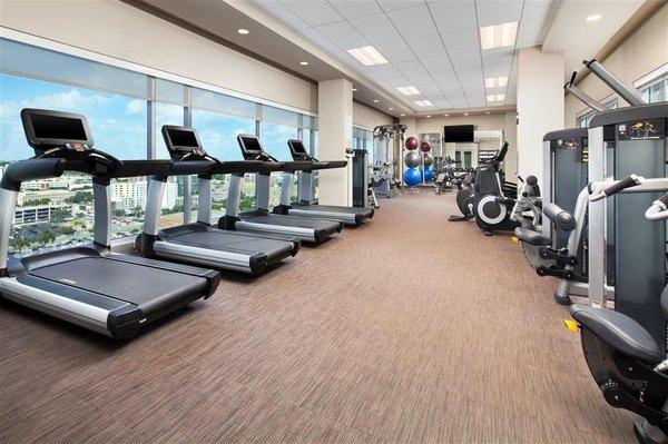 Westin WORKOUT Fitness Studio