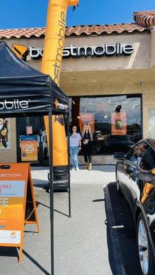 Boost Mobile by Rios Wireless always providing our customers the best dealz.