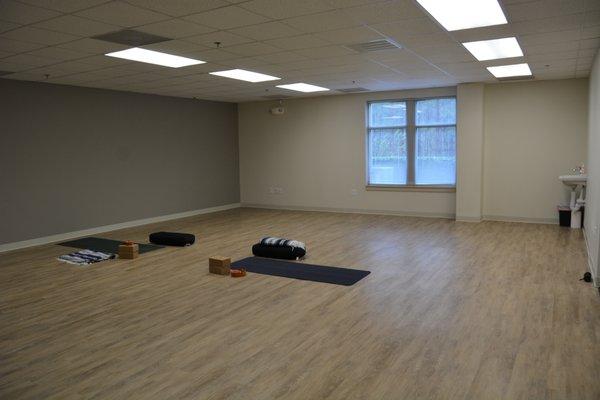 Yoga Studio