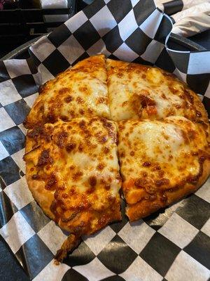 Buffalo Chicken Personal Pizza