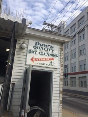 Dave's Quality Dry Cleaning