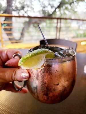 Moscow Mule