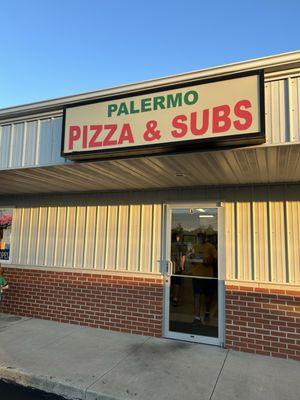 Palermo Pizza & Subs