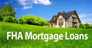 We offer FHA loans.