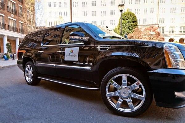 Will Chambers Atlanta Express Limousine