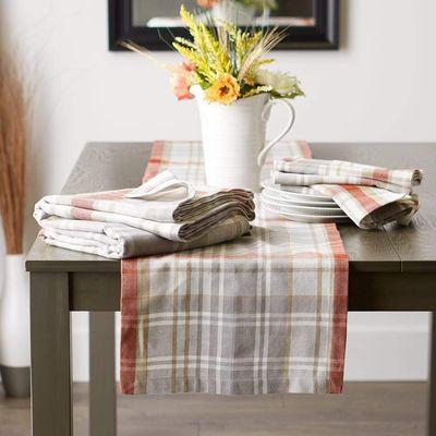 Fall Table Linens