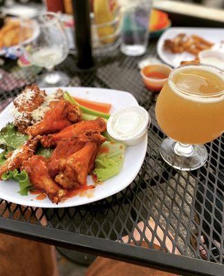 Brewery Wings