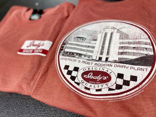 Youngstown, OH Isaly's Dairy Plant Tee