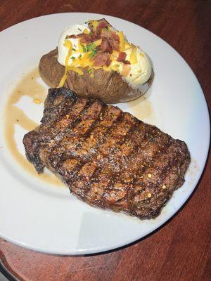 Ribeye Steak