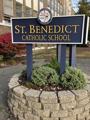 St. Benedict School