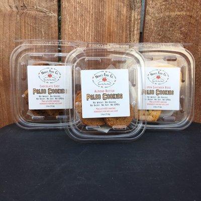 Best Paleo Cookies