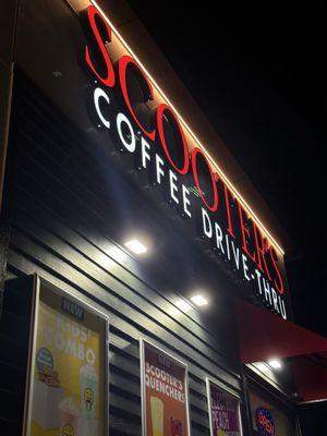 Scooter's Coffee