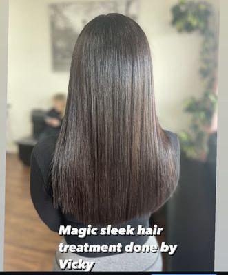 Magic sleek