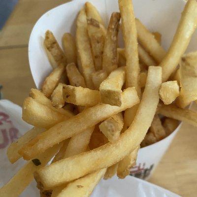 FRENCH FRIES