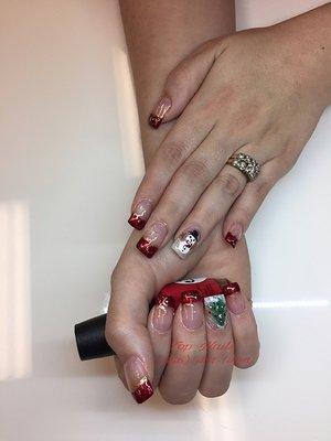 Top Nails - Bridgeton, NJ 08302