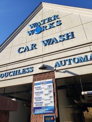 Water Works Car Wash