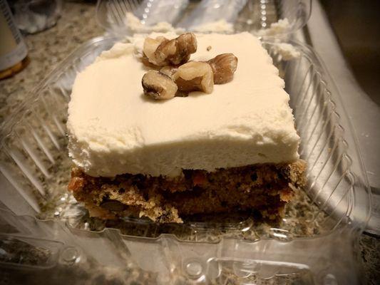 Carrot cake