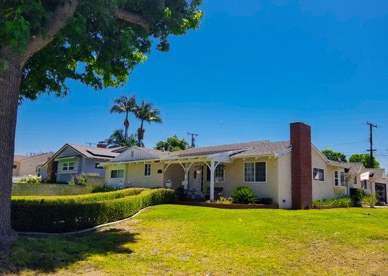 One of our latest closed sales in the city of Whittier.