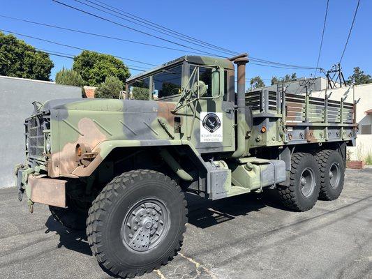 Off-Road Patrol Vehicle!