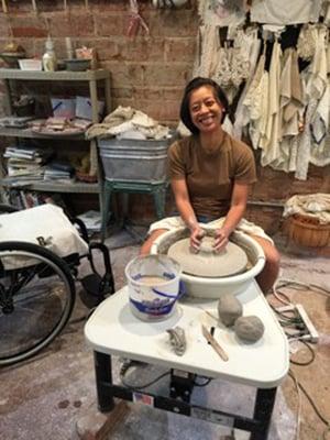 Kimba's Touch Pottery