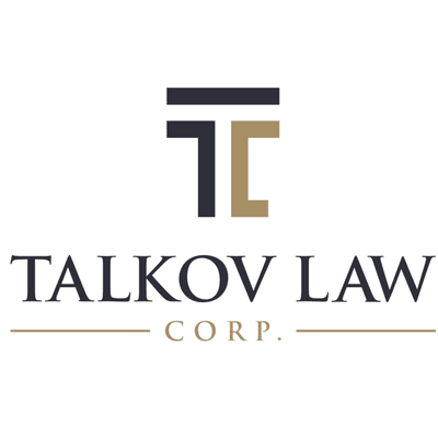 Talkov Law in Riverside, California. Real Estate, Business and Bankruptcy. https://www.talkovlaw.com