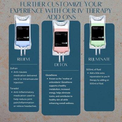 Personalized IV Therapy in Tampa Fl, Brandon Fl, Riverview Fl