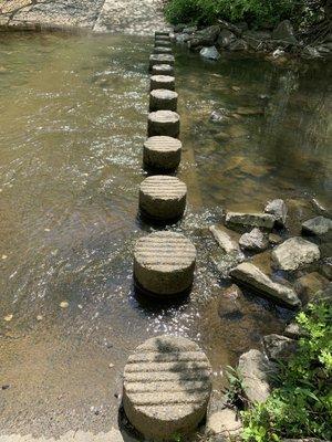 Stepping Stones