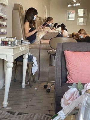 Luxe Nail & Spa Boutique