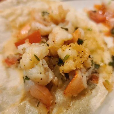 Shrimp Taco