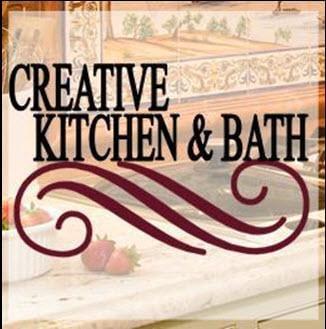 Creative Kitchen & Bath logo