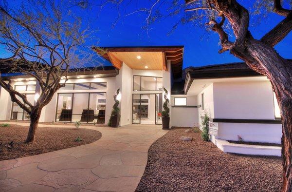 Remodel in Paradise Valley