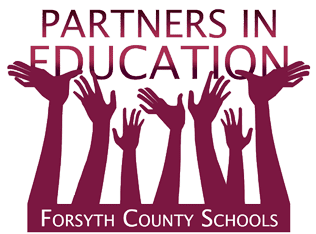 Proud to be partnered with Forsyth County Schools!