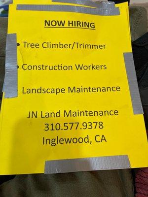 JN Land Maintenance