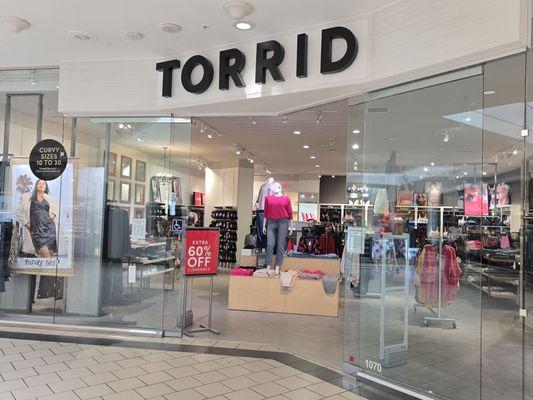 Torrid