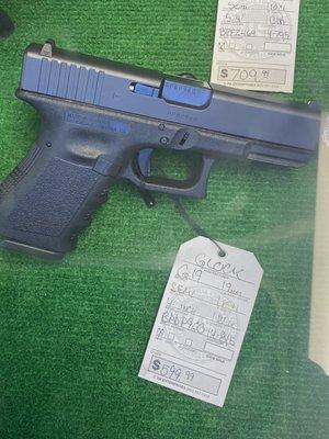 Glock 19 2/28/2021