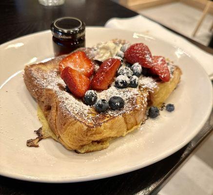 French toast