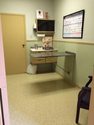 Exam Room #3