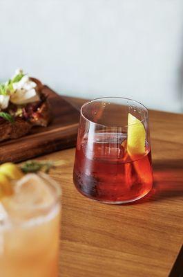 Evelyn's Negroni