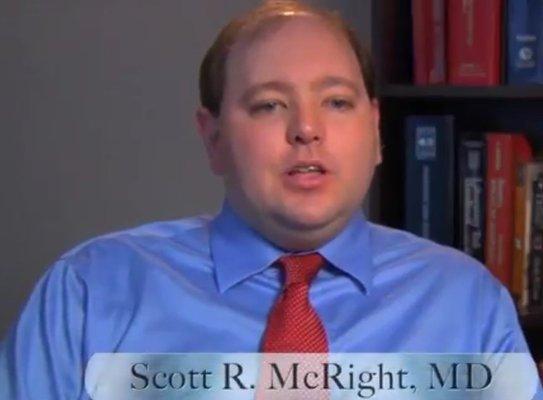 Scott R. McRight, MD