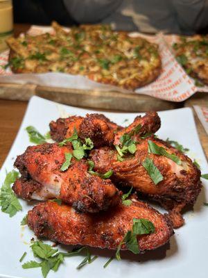 Tandoori Wings |  IG: Smackinfood