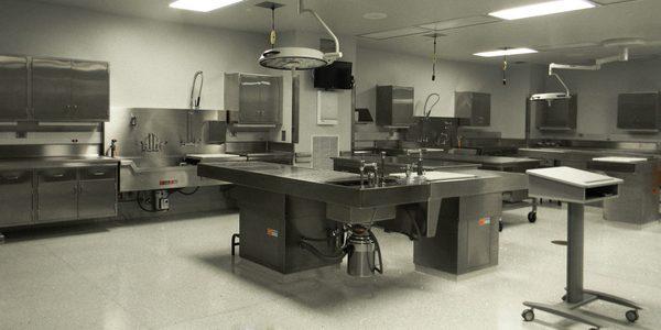 Bay Area Centralized Autopsy Lab