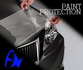 Paint Protection by Llumar